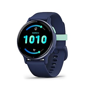 Garmin vívoactive® 5, Health & Fitness GPS Smartwatch, 42mm, various colors $189.99