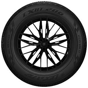 $70.07 Walmart Lexani LXHT-206 Highway 225/65R17 102T SUV/Crossover Tire 40K Miles Warranty