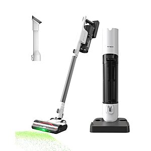 Tineco Pure ONE Station 5 Cordless Smart Vacuum with 2.5L Auto Dust Base $279