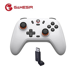 GameSir Nova Lite Tri-Mode Game Controller for Switch, iOS, Android, PC - $16.38 + Free S/H @ AliExpress