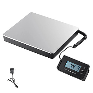 SucceBuy 440lbs Digital Shipping Scale $16 + Free S/H