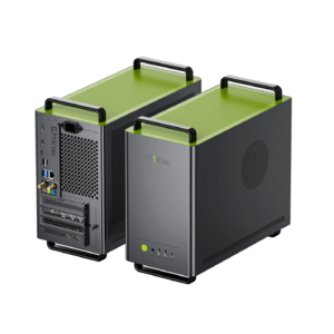 GMKtec NEO-X1 Pro MODT Gaming PC: Ryzen 9 9955HX3D, RTX 5070, 64GB DDR5, 2TB SSD, Win 11 Pro @ GMKtec $2849.99