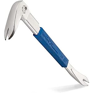 $9.73* | 9″ Estwing Pro Claw Nail Puller at Amazon