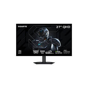 27" GIGABYTE QHD 2K 1440p 280Hz WOLED Gaming Monitor $379 + Free S/H