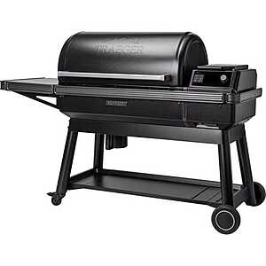 Traeger Ironwood XL Wood Pellet WiFi Grill Black $899 + Free Pickup at Ace Hardware