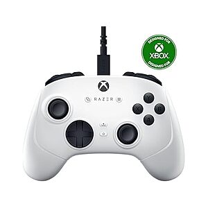 Razer Wolverine V3 Tournament Edition Wired Gaming Controller (Xbox/PC) $43.99 + Free Shipping w/ Prime or $6 Fee per Order