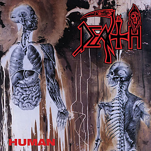 Death - Human - Music & Performance - Vinyl $19.98