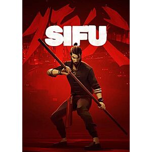 Sifu (PC Game) $6.79