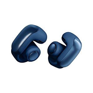 Certified Renewed Bose Ultra Open Earbuds, various colors $189