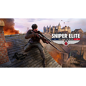 Sniper Elite: Resistance (PC Game) $21.25