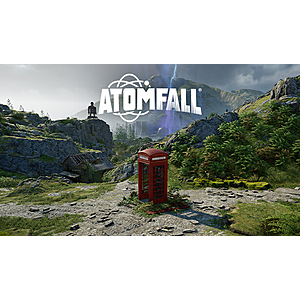 Atomfall (PC Game) $18