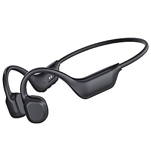 Amazon – Niecase Bluetooth 6.0 Bone Conduction Headphones $22.99 w/ Code