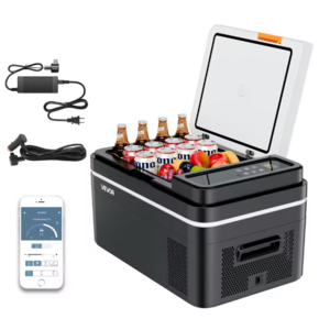 Succebuy 20L Portable Car Refrigerator Cooler $84 + Free Shipping
