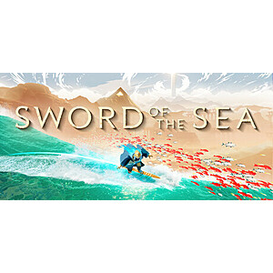 Sword of the Sea (PC Game) $20.99