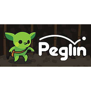 Peglin (PC Game) $11.99