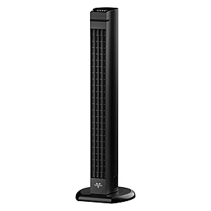 Vornado Oscillating Tower Fan w/ Remote Control $31.28 + Free Shipping