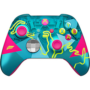 XBOX Wireless Controller – Forza Horizon 6 Limited Edition - $74.99 @ Best Buy