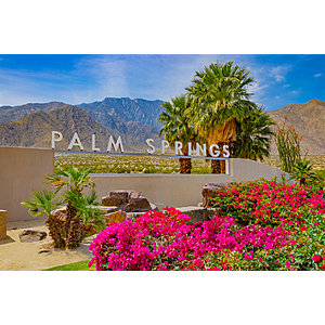 Round Trip San Francisco - Palm Springs CA or Vice Versa $137 Nonstop Airfares on United or Alaska Airlines BE (Travel October 2026 - March 2027)
