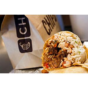 Chipotle: BOGO for wearing student gear 8/20 in-store only, Then 3 Sundays of BOGO 8/23, 8/30, 9/6 w/code SUNDAYS (online/app only). All after 3pm