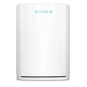 Wynd Max Smart Air Purifier (up to 1200 sq ft) $79.60 + Free Shipping