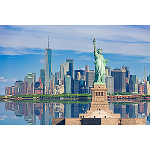 Round Trip Omaha NE - New York or Vice Versa $197 Nonstop Airfares on Delta Air Lines BE (Travel September - March 2027)