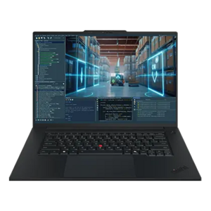 Lenovo ThinkPad P1 Gen 9: 16" UHD+ IPS, Intel Core Ultra X7 368H, Arc B390, 32GB DDR5, 1TB SSD, Win 11 Pro, Thunderbolt 5 & 4 $2189