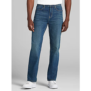 Joseph Abboud Men's Classic Fit Comfort Stretch Jeans (2 Colors) $14.99 + Free Shipping