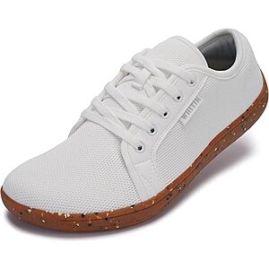 WHITIN Women's Barefoot Shoes | Zero Drop Sole | Wide Fashion Sneakers W81 $39.99