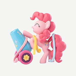 My Little Pony Party Time Series Figures @ Funismglobal $9.95