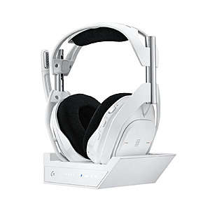 (Refurbished) Logitech G Astro A50 X Multi-Platform Wireless Gaming Headset (Xbox + PS5 + Switch/Switch 2+ PC) $169.29 + Free Shipping