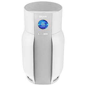 Shark BreatheClear MAX With NeverChange Air Purifier $249.99 Free Shipping Costco.com