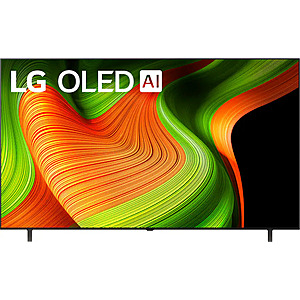 77" LG B5 OLED 4K UHD Smart TV (2025) $1399.99 + Free Shipping