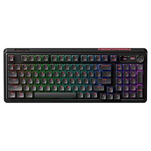 wegear PIXIU 98 Tri-Mode Mechanical Gaming Keyboard (Tactile or Linear Switch) $62.99 + Free Shipping