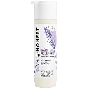 [S&S] The Honest Company Conditioner, Hypoallergenic, Lavender Calm, 10 fl oz $5.07