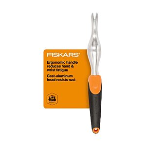 Fiskars Ergo Garden Hand Weeder Tool w/ SoftGrip Handle $7.15 + Free Shipping w/ Prime or $35+