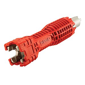 RIDGID 57003 EZ Change Plumbing Wrench Faucet Installation and Removal Tool $22.99 + Free S&H w/ Prime or $35+