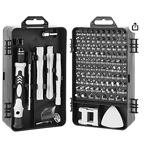 115 in 1 Driver set $4.93