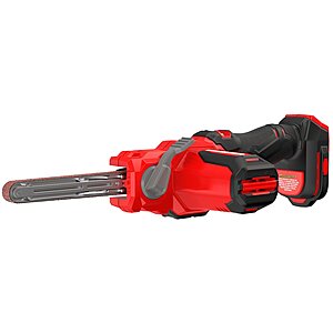 CRAFTSMAN V20 20-Volt Variable Speed Belt Cordless Sander with Dust Management one_size | CMCW211B $69