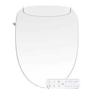 Bio Bidet Horizon Smart Bidet Toilet Seat $299.99 free shipping Costco.com