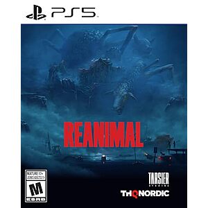 $29.99* | REANIMAL (PlayStation 5) at Amazon