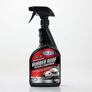 32-Oz Walex Premium RV Rubber Roof Cleaner & Conditioner $7.05 + Free Shipping w/ Walmart+ or on $35+