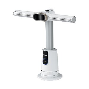 New QVC Members: Shark TurboBlade Cool + Hot Tower Fan & Heater $174.99 + Free Shipping