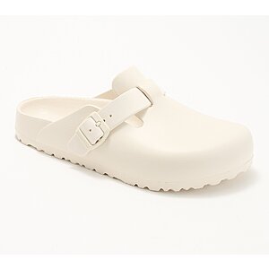 New QVC Members: Birkenstock Adjustable Recovery Clog - Boston EVA (Various Colors) 2 for $58.96 + Free Shipping
