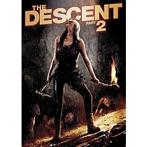 the descent part 2 4k dolby vision appletv $4.99
