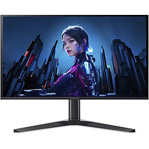 27" Acer Predator 1440p QHD QD-OLED 280Hz Gaming Monitor $379.99 + Free Shipping