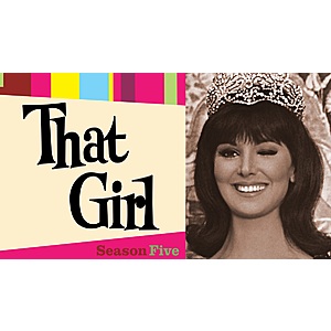 That Girtl (1966) The Complete Series (Digital) $13.99