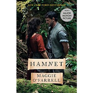 $2.99 | Hamnet (eBook) by Maggie O'Farrell