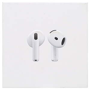 Apple AirPods 4 $99
