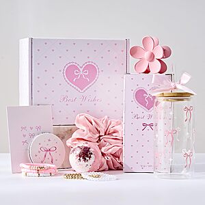 Amazon – LANGASQUE Birthday Gift Box for Women $11.39–$11.99 w/ Code
