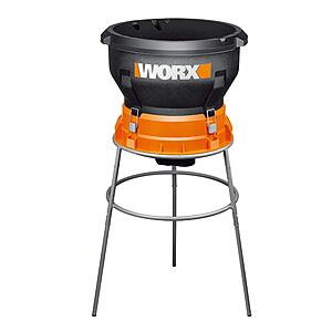 Worx 13 Amp Electric Leaf Mulcher $124.99 + Free Shipping